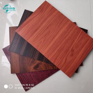 China 1220mm Aluminum Composite Panel with Excellent Weather Resistance wholesale