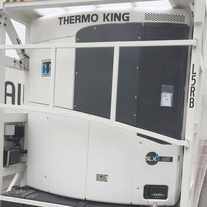 SLXi 400 THERMO KING 40ft 45ft cooler for truck Trailer Refrigeration Units
