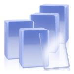 Premium Extra Large Trading Card Sleeve 3x4inch For Yogioh