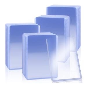 China Premium Extra Large Trading Card Sleeve 3x4inch For Yogioh wholesale