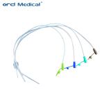 Medical PVC Stomach Tube Fr6- Fr20 Nasogastric Feeding Tube CE Approved