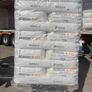 China Hydrophobic Fumed Silica R 974 Industrial Coil Coatings wholesale