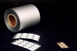 China Custom Pharmaceutical Flexible Packaging Laminated Film For Medicines wholesale
