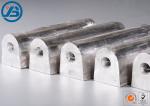 99.9% 99.5% 99.8% Magnesium Anode Rod For High Electrical Resistivity Media