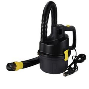 China DC12V Vaccum Cleaner Dry Vacuum Cleaner Car Wash Plastic Vacuum Cleaner For Car wholesale