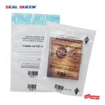 Factory Offer Directly Environmental LDPE Security Tamper Evidence Plastic