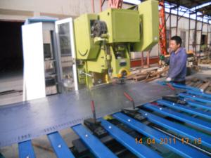 China Durable Biggest Perforated Metal Machine 2mm Hydraulic Overload Protection wholesale