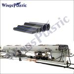 HDPE PPR Pipe Extrusion Machine PE PERT Pipe Manufacturing Equipment
