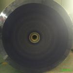 Anti Curl 150g 180g 200g Black Cardboard Paper Roll