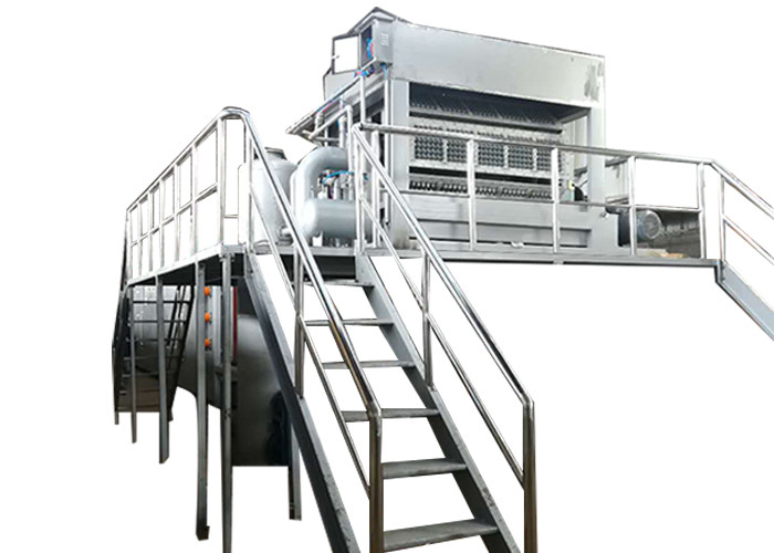 Paper forming Egg Tray Production Machine Disposable Plate Making