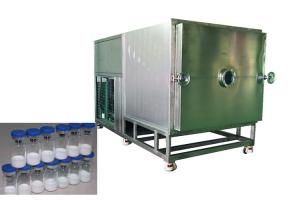 China Industrial Pharmaceutical Vacuum Freeze Drying Equipment For Probotics wholesale
