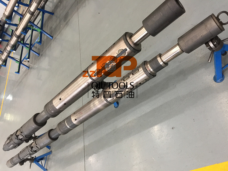 15000psi High Pressure Retrievable CHAMP Packer For Drill Stem Testing Service