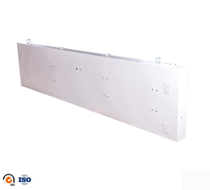 Gravity Casting Information Board CNC Machining