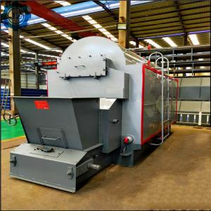 China 1.25mpa 6ton 8ton 10ton 12 Ton Industrial Coal Fired Boiler For Steam, Hot Water wholesale