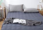 Winter Warm Super Soft Lightweight 180gsm Cotton Weighted Blanket