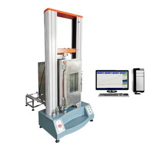 China High Temperature Tensile Testing Machine Universal Testing Machine 0.4KVA wholesale