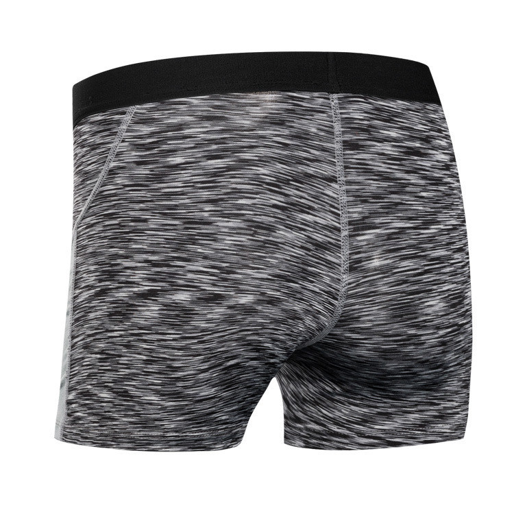 Blank Logo Compression Pocket Butt Lift Workout Yoga Womens Gym Shorts