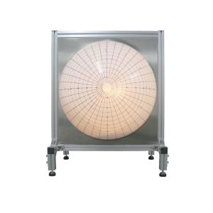 China Field Vision 120 Degree GB 2890 Visual Field Tester For Mask on sale