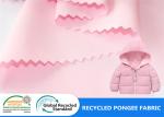 75D 240T Taffeta Polyester Fabric Pongee Bonding Waterproof Softshell Fabric