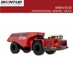 Hot Selling 4X4 Diesel Dump Truck for Underground Mine