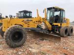 Water Cooling XCMG GR180 16 Ton Second Hand Grader