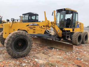 China Water Cooling XCMG GR180 16 Ton Second Hand Grader wholesale