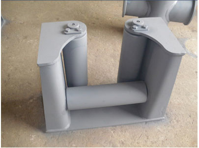 Fairlead Marine Roller Marine Mooring Equipment Four Roller Durable Type A