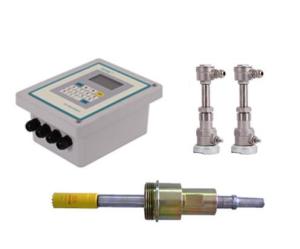 China Measuring Fluid DN6000 0.25mm/S Insertion Type Flow Meter wholesale