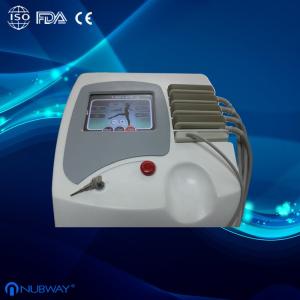 China lipo laser body slimming machine Strawberry Laser ultrasonic slimming machine wholesale