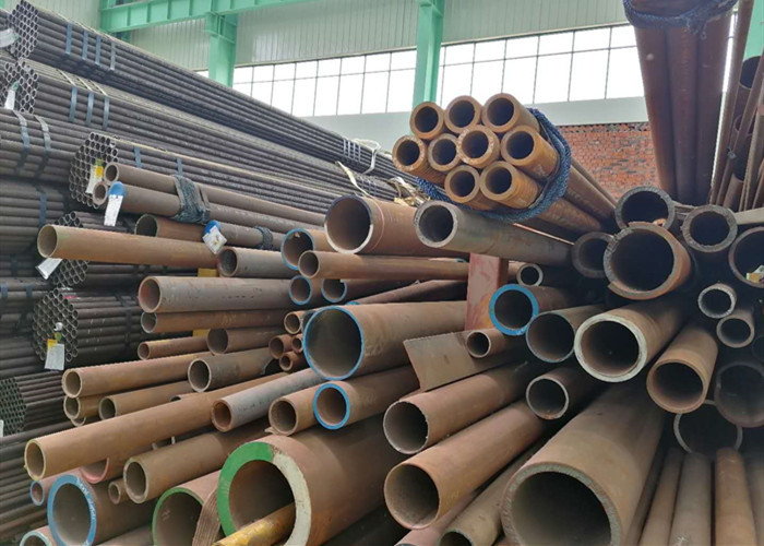 Bright Annealed Stainless Steel Tube ASTM A213 ASTM A269 TP304 304L TP316 316L