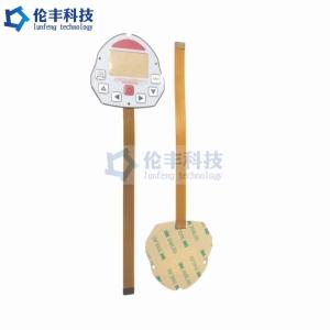 China FPC Membrane Tactile Switch Keypad wholesale