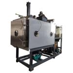 3 square meters Fruits And Vegetables Small Industrial Freeze Drying Machine Box