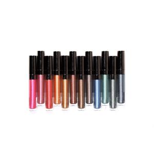 China ODM 9 Color Liquid Glitter Cream Eyeshadow Looks For Hooded Eyes wholesale