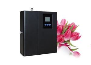 China 12V White metal Electric home fragrance machine / room scent machine wholesale