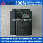 FR-D740-0.4K-CHT Mitsubishi Frequency Inverter 0.4KW Mitsubishi Inverter AC380V