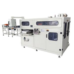 China High Performance Multi Bags Facial Tissue Packing Machine at A Good Price wholesale
