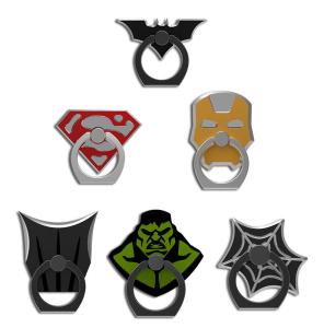 China Marvel metal mobile phone ring holder creative ring buckle car 360 ° rotating metal buckle 11*136mm wholesale