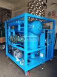 Thermostatically Heating Transformer Oil Purifier Machine 9000Liters / Hour