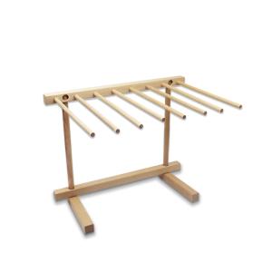 China Shule Collapsible Pasta Drying Rack Sustainable Noodle Drying wholesale