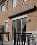 Electric Full Cassette Retractable Awning Outdoor