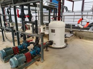 China Customizability Sewage Treatment System - Delivery Pump Systems wholesale