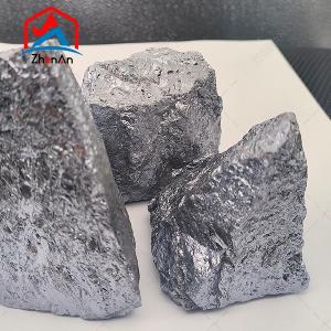 China High Purity 3303/2202/1101 Silicon Metal For Steelmaking wholesale