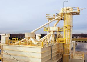 China Glass Industry 50Hz ISO14001 Automatic Batching Plant wholesale