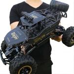 Radio Control Toys RC Car 4WD Alloy Climbing Car High Speed Off-road Vehicle for