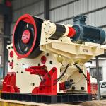 Stone Crushing Good Reputation Gravel Crusher Jaw Crusher