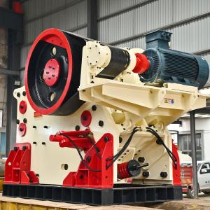 China Stone And Rock Jaw Stone Crusher Machine 140-465tph wholesale