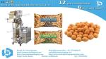 Bestar Lentils pouch weighing packaging machine BSTV-160A