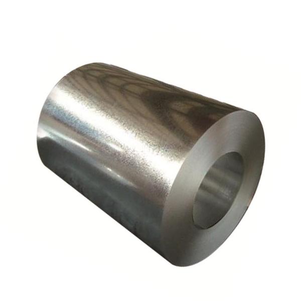 Dx52d Z100 GI Steel Coil 1.5mm 1.6mm Carbon Steel Coils Metal Construction
