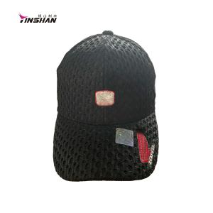 China Adults Canvas Racing Baseball Cap Full Embroidery 6 Panel Cotton Motor Racing Hats wholesale