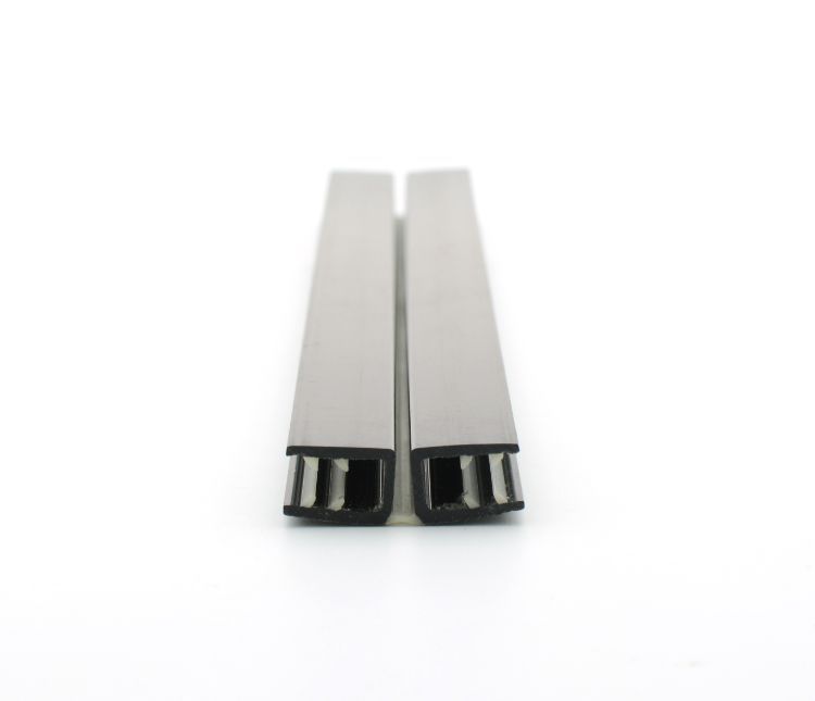 Extruded Plastic Decorative PVC Profile